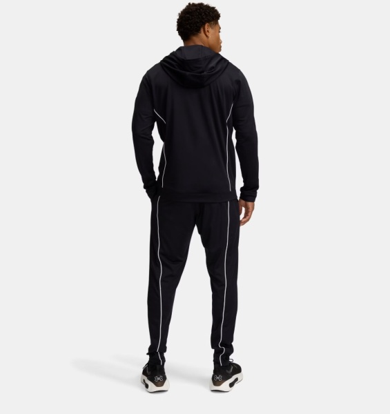Костюм EMEA Tracksuit Novelty Under Armour, цвет Black 2