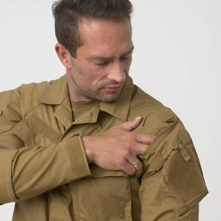 Рубашка Raid Shirt Helikon-Tex, цвет Coyote 7