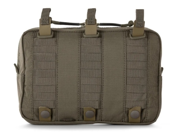 Подсумок Flex 9.6 5.11 Tactical, цвет Ranger Green 2