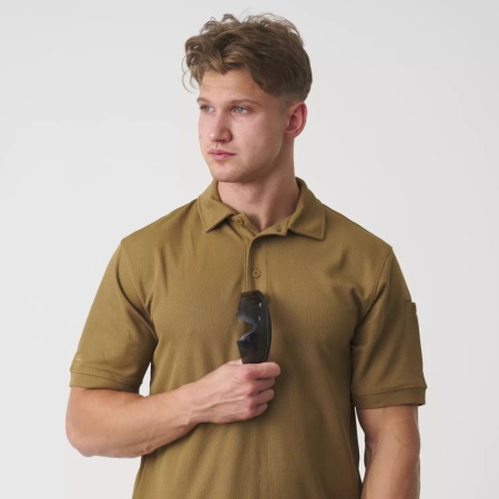 Поло UTL TopCool Lite Helikon, цвет Coyote (модель)  7