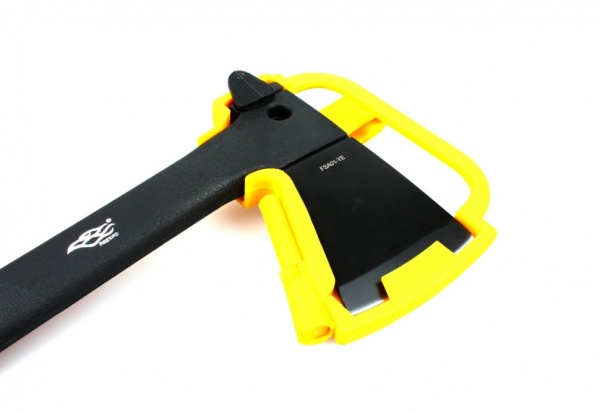 Топор Firebird FSA01, цвет чёрно-желтый 6