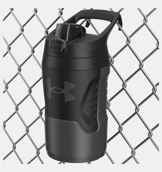 Бутылка Playmaker Jug 0,95л Under Armour, цвет Black 7
