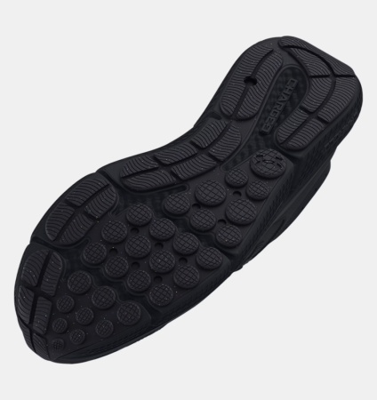 Кроссовки Charged Assert 10 Under Armour, цвет Black Black 5