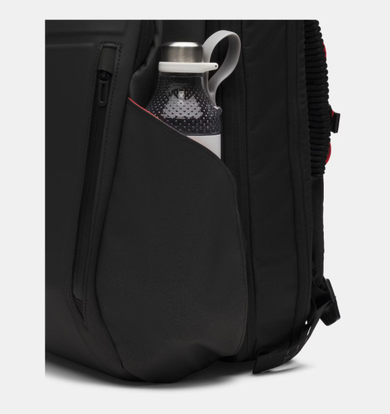 Рюкзак No Weigh Under Armour, цвет Black (28л) 5