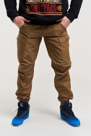 Брюки Карго Варгградъ Рипстоп, цвет койот