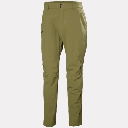 Брюки BRONO SOFTSHELL HH, цвет Terrain Green 6