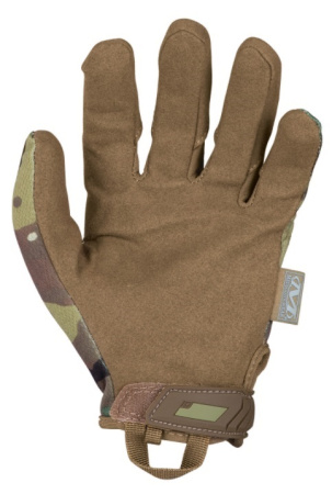 Перчатки ORIGINAL Mechanix, цвет Multicam MG-78 1