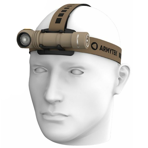 Мультифонарь Armytek Wizard C2 Pro Max Magnet USB (40000 лм), холодный. свет 4