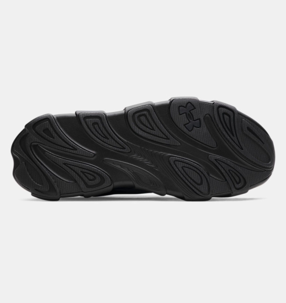 Кроссовки M Halo Runner SE Under Armour, цвет Black Anthracite 5