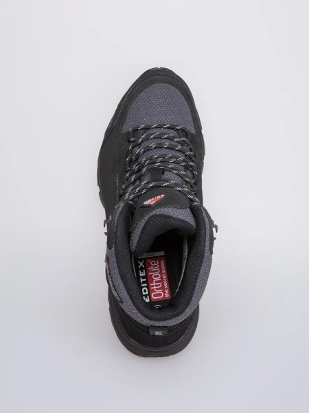 Ботинки Topforce EDITEX, цвет чёрный серый 3