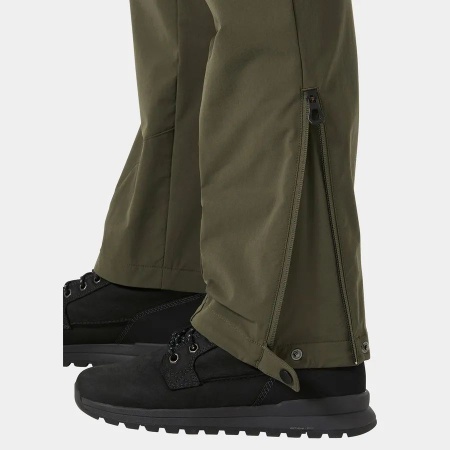 Брюки BLAZE SOFTSHELL HH, цвет Utility Green 5