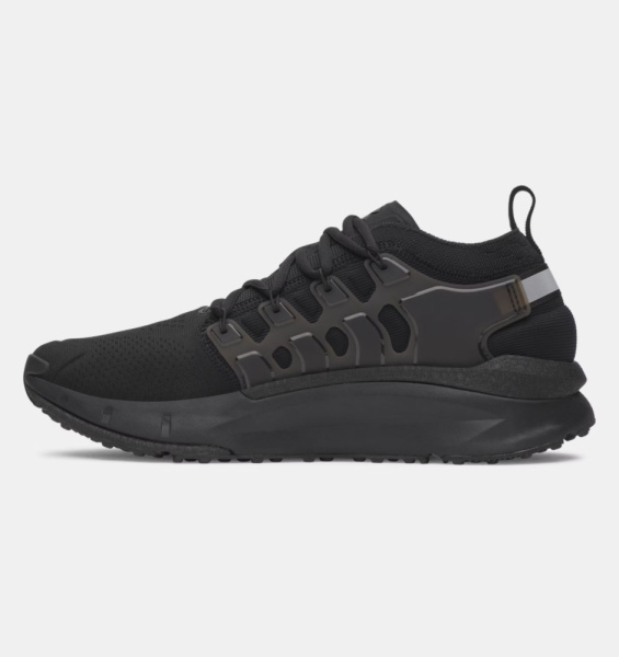 Кроссовки Phantom X Under Armour, цвет Ultimate Black 2