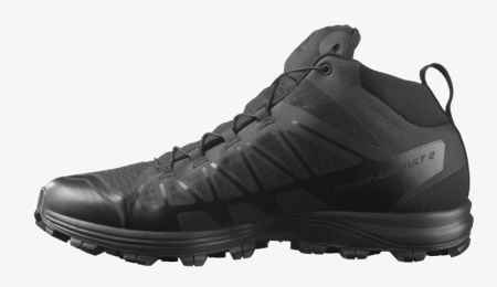 Ботинки Speed Assault 2 Salomon, цвет Black 5
