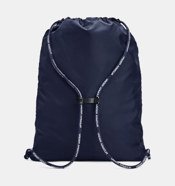 Сумка-рюкзак Undeniable Under Armour, цвет Midnight Navy White (20л) 3