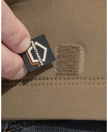 Куртка ARTAXES Pentagon, цвет Coyote 9