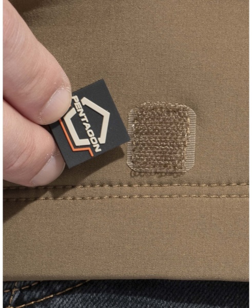 Куртка ARTAXES Pentagon, цвет Coyote 9