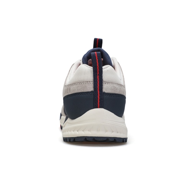 Кроссовки 352A Humtto, цвет White Dark Blue 2