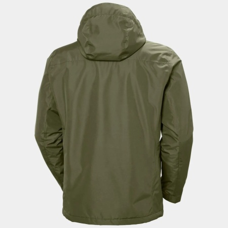 Куртка DUBLINER INSULATED WATERPROOF HH, цвет Utility Green 7