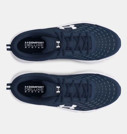 Кроссовки Charged Assert 10 Under Armour, цвет Academy 3
