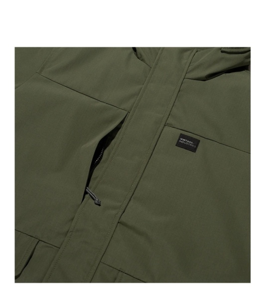 Куртка Oliver Vintage, цвет Dark Olive 4