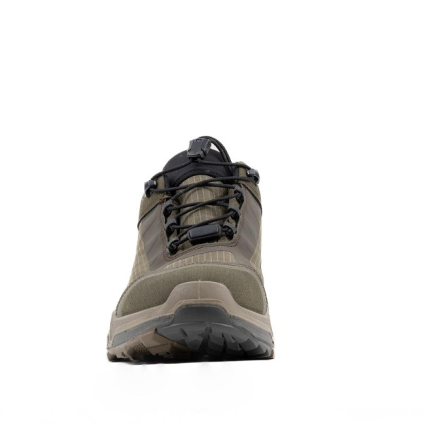 Ботинки GREYMAN LOW SUMMER Prabos, цвет Dark Green. 4