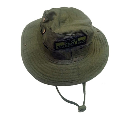 Панама PMX Tactical PRO VI, цвет зеленый