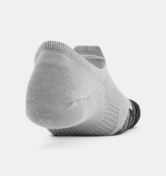 Носки Performance Tech ULT (3 пары) Under Armour, цвет Grey 3