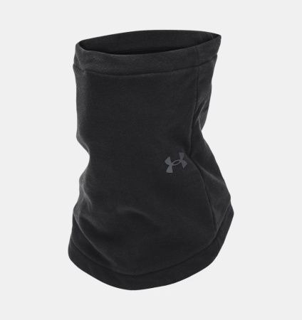 Шарф-гейтор Storm Fleece Under Armour, цвет Black
