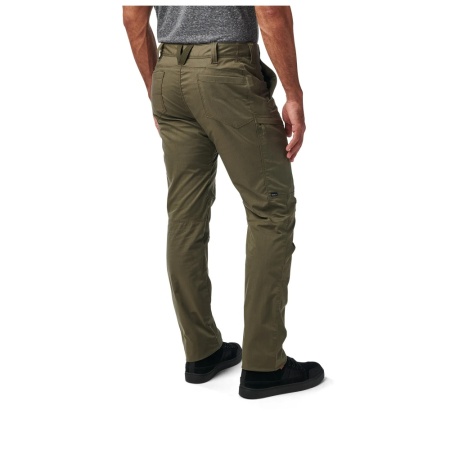 Брюки Ridge 5.11 Tactical, цвет Ranger Green 5