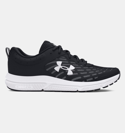 Кроссовки Charged Assert 10 Under Armour, цвет Black