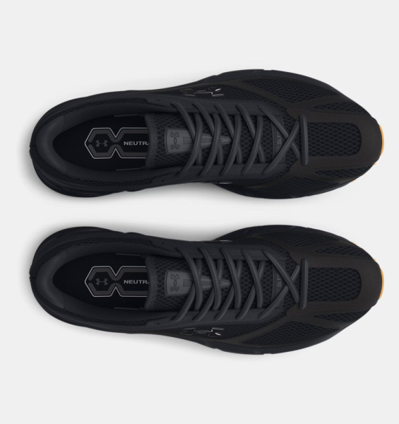 Кроссовки HOVR Apparition TSM Under Armour, цвет Black 3