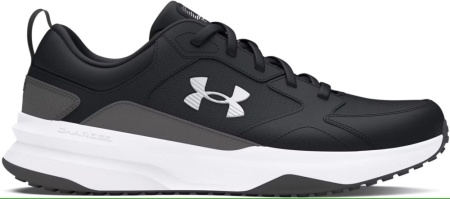 Кроссовки Charged Edge Under Armour, цвет Black Castlerock