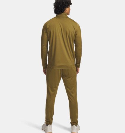Костюм M Rival Knit Under Armour, цвет Canteen Green 2