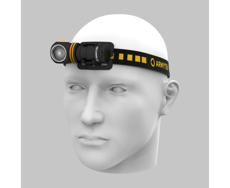 Мультифонарь Armytek Elf C1 USB-C (1100 лм), белый свет