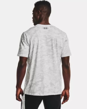 Футболка ABC Camo Under Armour, цвет White 2