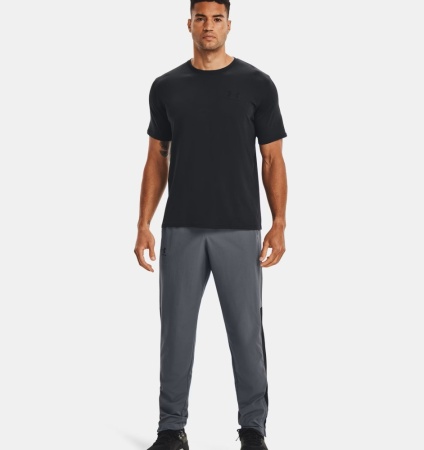 Футболка Sportstyle LC Under Armour, цвет Black 3