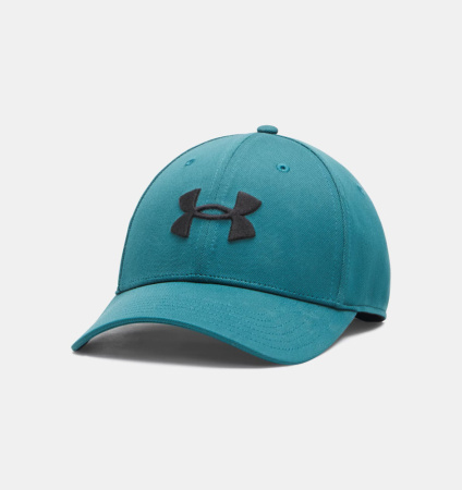 Бейсболка Blitzing Under Armour, цвет Rack Green