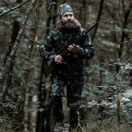 Куртка SKJOLD ASK Northern Hunting, цвет Opt2 8