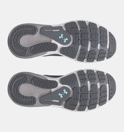 Кроссовки HOVR Turbulence 2 RS Under Armour, цвет Grey 5