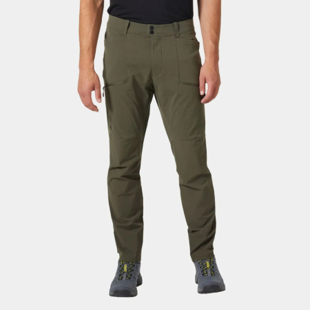 Брюки HOVDA TUR HH, цвет Utility Green