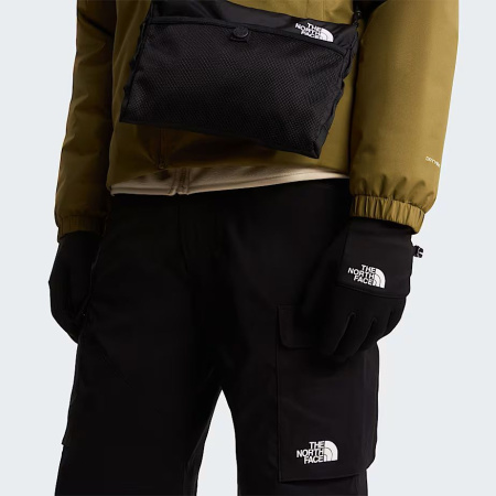Перчатки M Etip TNF, цвет Black 2