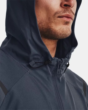 Ветровка Unstoppable Under Armour, цвет Gray 4
