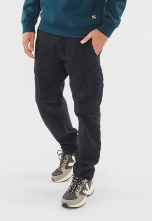 Брюки Mallow Vintage, цвет Off Black МОДЕЛЬ 3