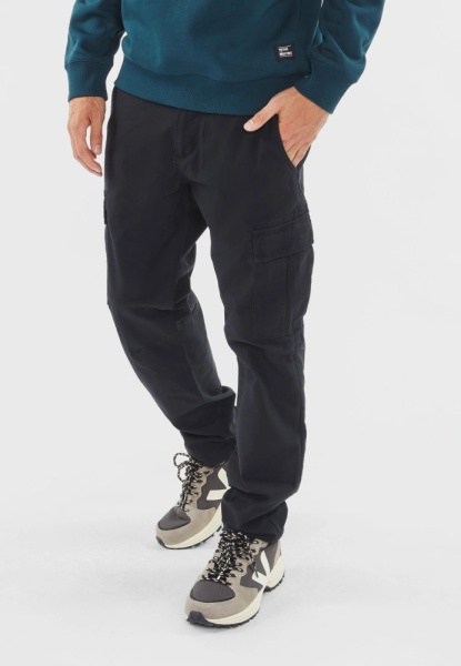 Брюки Mallow Vintage, цвет Off Black МОДЕЛЬ 3