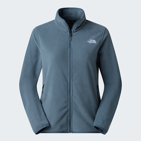 Кофта W Glacier TNF, цвет Granite Grey 10
