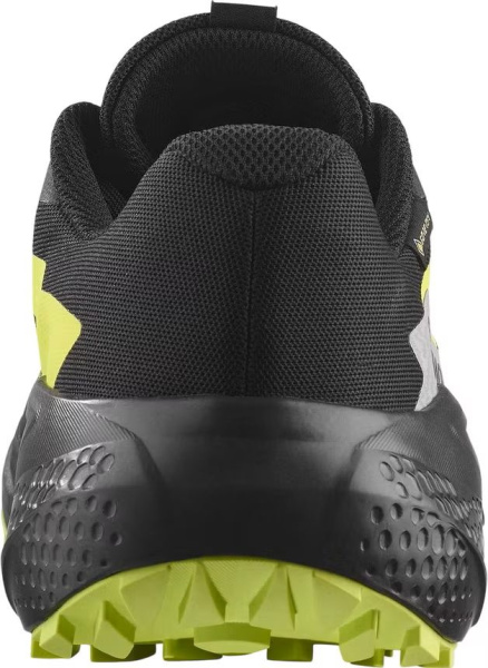 Кроссовки Alphaglide GTX Salomon, цвет Black Alloy 4