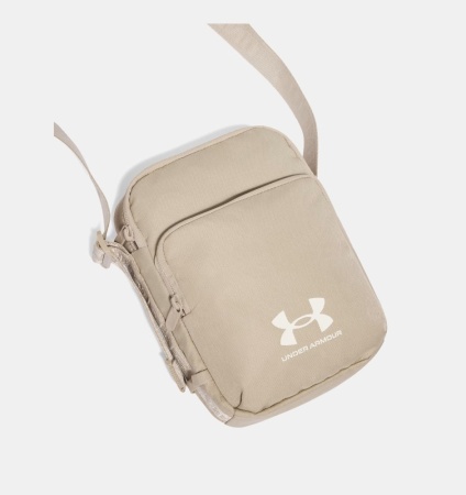 Сумка Loudon Lite Crossbody Under Armour, цвет City Khaki (4л)