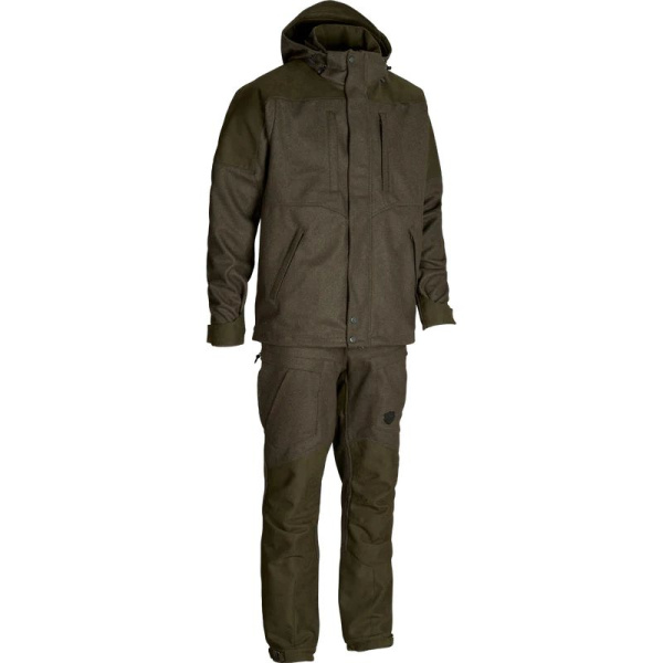 Куртка Asbjorn Jorg Northern Hunting, цвет Green 4