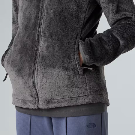 Кофта W Osito Fleece TNF, цвет Smoked Pearl 6