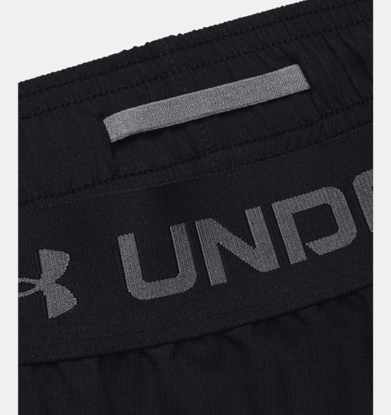Шорты Vanish Woven 8in Under Armour, цвет Black 5
